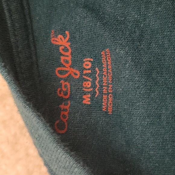 Cat & Jack tee - Picture 2 of 2